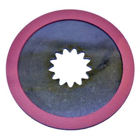 Brake Friction Disc MPN:35632
