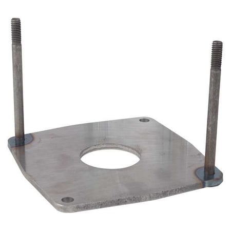 Brake Base Plate MPN:35643