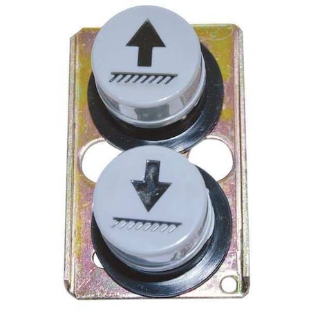 Button Assembly MPN:36988