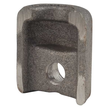 Hook Block Half, Drilled MPN:40120