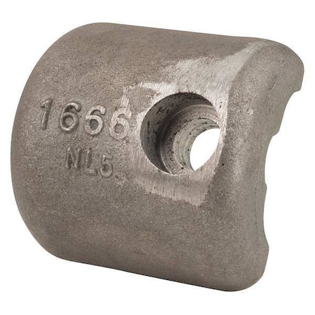 Hook Block Half, Drilled MPN:40142