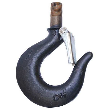 Steel Top Hook Assy, for 4ZX61, etc. MPN:40601
