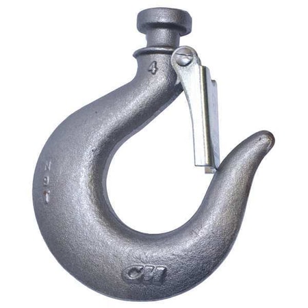 Steel Bottom Hook Assy, for 4ZX61, etc. MPN:40602
