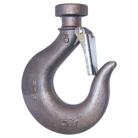 Steel Bottom Hook Assy, for 4ZX62, etc. MPN:40604