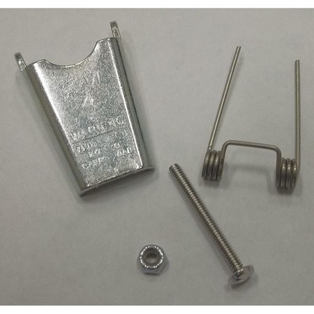 Hook Safety Latch Kit, for No 4CM Hooks MPN:45661