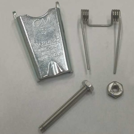 Hook Safety Latch Kit, for No 5CM Hooks MPN:45662