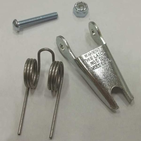 Latch Kit, For New Profile Eye Hook MPN:4X1305