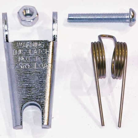 Latch Kit, For New Profile Eye Hook MPN:4X1307
