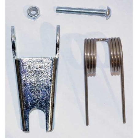 Latch Kit, For New Profile Eye Hook MPN:4X1309