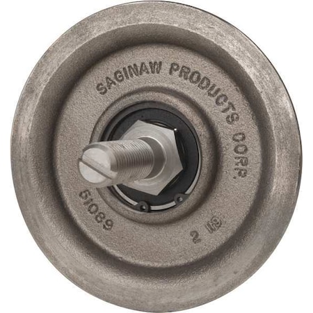 Trackwheel with Stud, 2 Ton MPN:50762