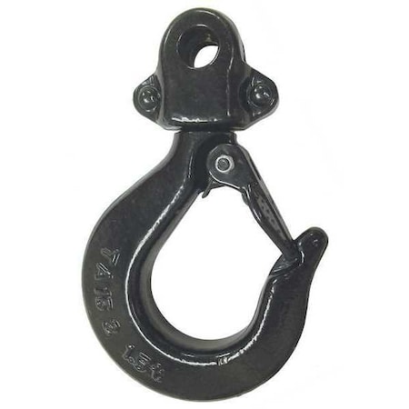 Top Block and Hook Assembly MPN:653-0122