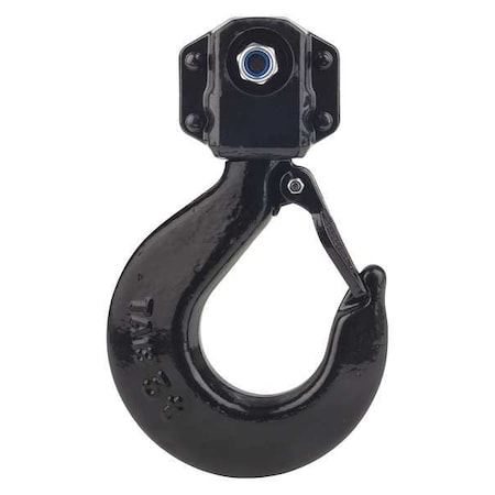 Lower Hook Assembly, 3 Ton MPN:653-0134