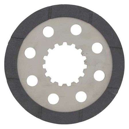 Brake Disc MPN:70652
