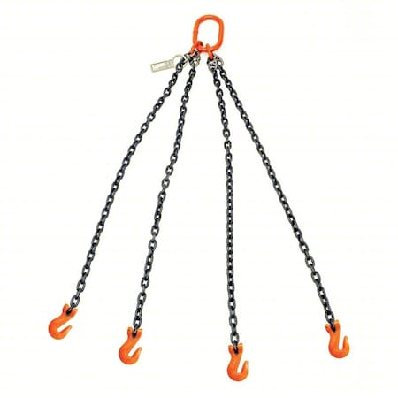 Chain Sling 3/8 x 4ft. QOG G100 - CM MPN:S5103804Q02