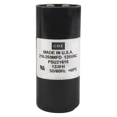 Capacitor MPN:27716