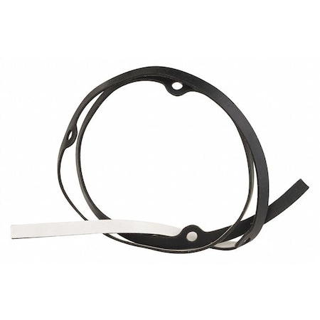 Back Frame Gasket MPN:35840