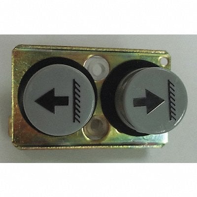 Contact and Button Assembly MPN:36987