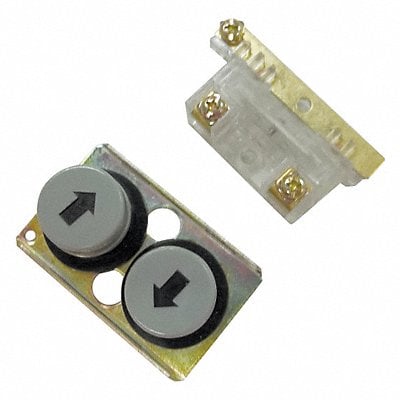 Button and Contact Assembly MPN:70971