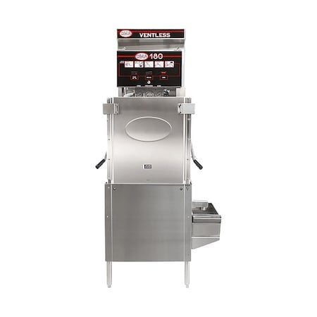 Upright Dishwasher, 0.89 gal Water Usage MPN:1633