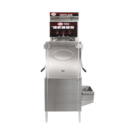 Upright Dishwasher, 0.89 gal Water Usage MPN:1633.03
