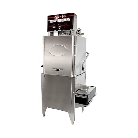Upright Dishwasher, 0.82 gal Water Usage MPN:1633.06