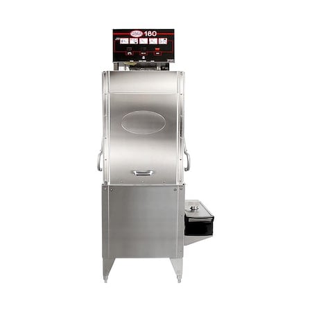 Upright Dishwasher, 0.82 gal Water Usage MPN:1633.6