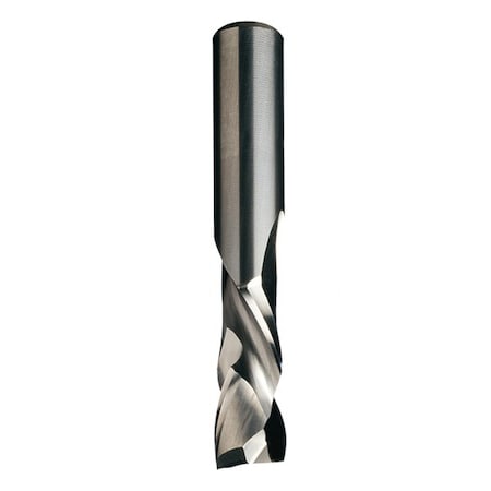 Up And Downcut Spiral Bit, 3/8