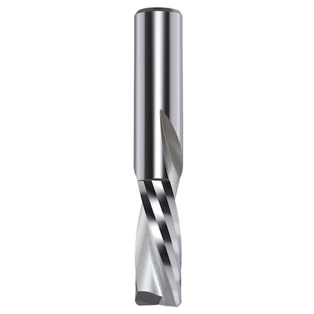 Downcut Spiral Bit, 5/16