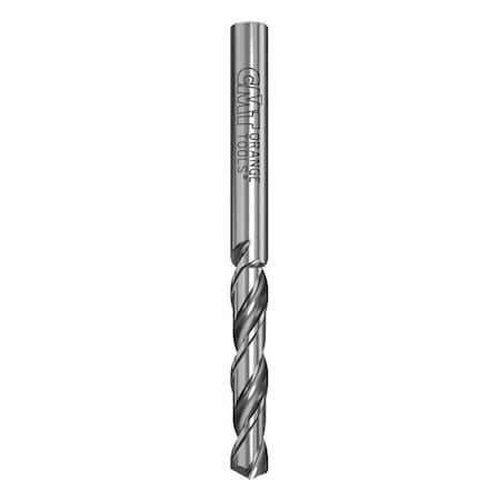 Twist Drill, 3.2mm dia, Rght MPN:363.032.11