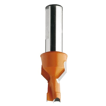 Dwl Drill W/ Countersink, Rght, 5/16