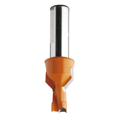 Dwl Drill W/ Countersink, Left, 5/16
