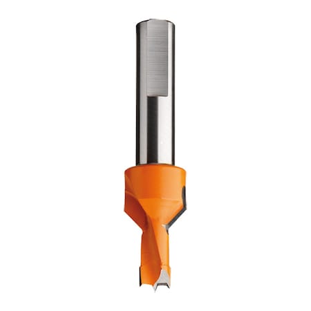 Dwl Drill W/ Countersnk, Lft, 10X38mm Shnk MPN:377.081.12