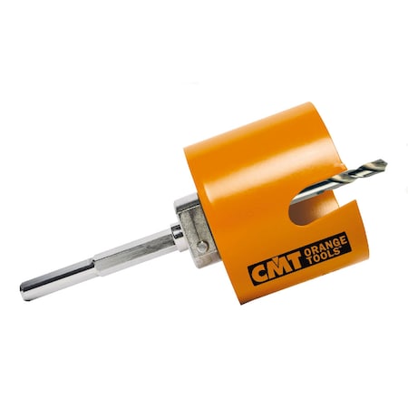 Multi-Purpose Hole Saw, 1-3/4
