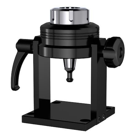 Assembly Support For ISO30 Chucks MPN:183-ISO