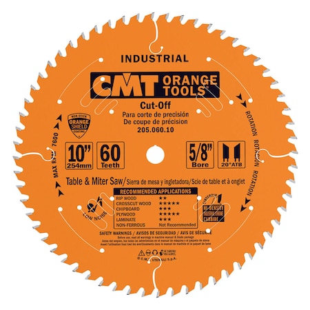 Cut Off Blade, 12