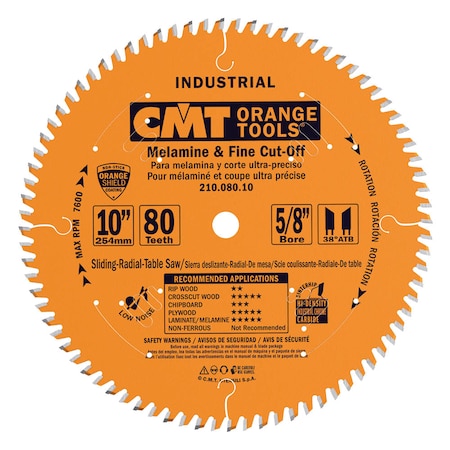 Melamine/Fine Cut, 12