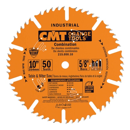 Combination Blade, 12