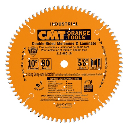 Compound Miter Blade, 12