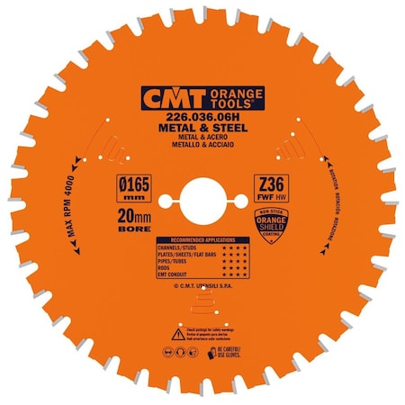 Dry Cut Blade, 8-1/4