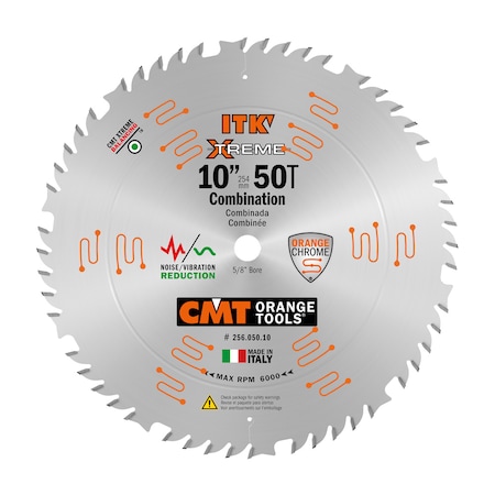 ITK Combo Circular Saw Blade, 10