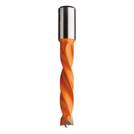 Dowel Drill, Left, 8mm dia., 43mm Cut L MPN:309.080.12