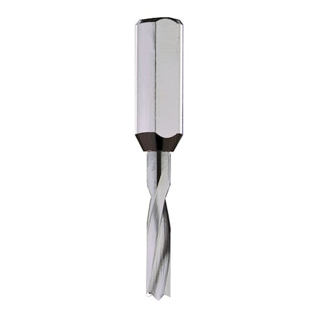 Dowel Drill, Rght, 1/4