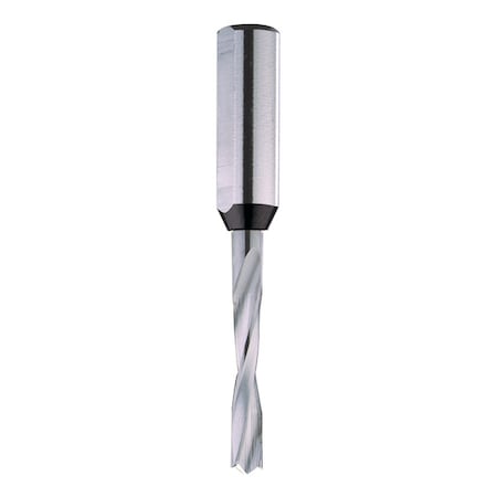 Dowel Drill, Rght, 1.3mm dia., 5mm Cut L MPN:311.013.20