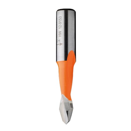 Dwl Drill For Thrgh Hole, Rght, 5/16