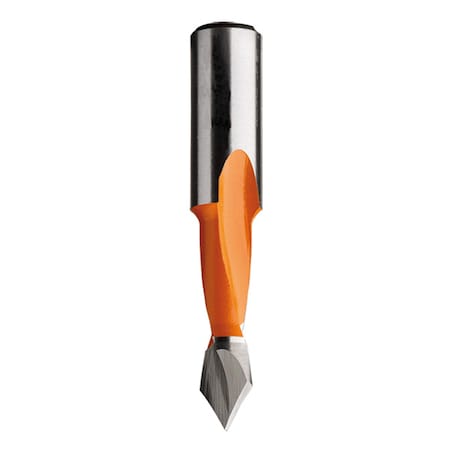 Dwl Drill For Thrgh Hole, 27mm Cut L, Left MPN:313.100.12