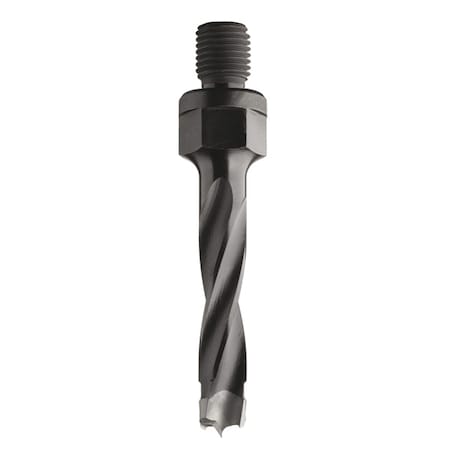 Dowel Drill, Left, 10mm dia, M10, 43mm Cut L MPN:346.100.12