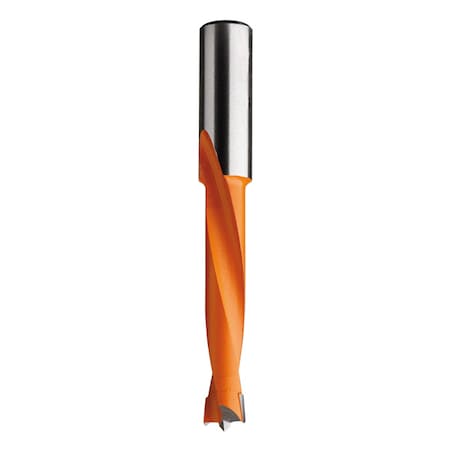 Dowel Drill, Left, 7mm dia, 44mm Cut L MPN:362.070.12