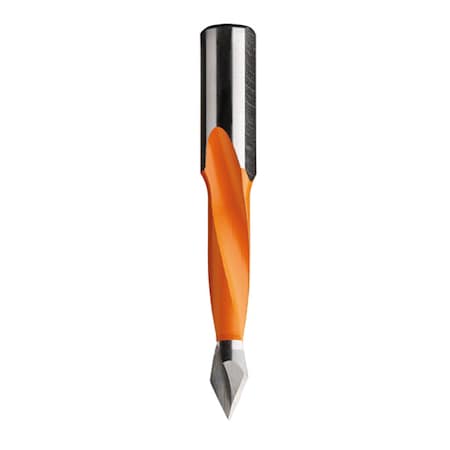 Dwl Drill For Thrgh Hole, 44mm Cut L, Left MPN:366.100.12