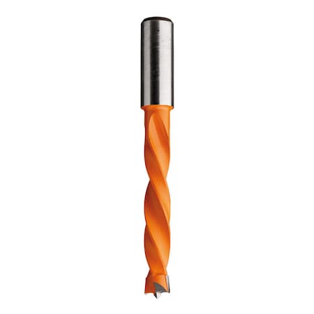 Dowel Drill, Rght, 6mm dia, 50mm Cut L MPN:373.060.11