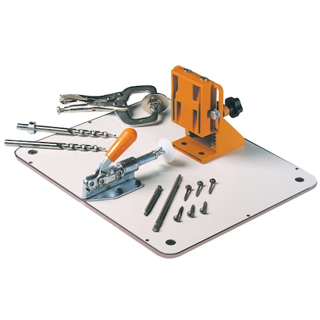 Depth Collar For Dowel Drill, 3/8